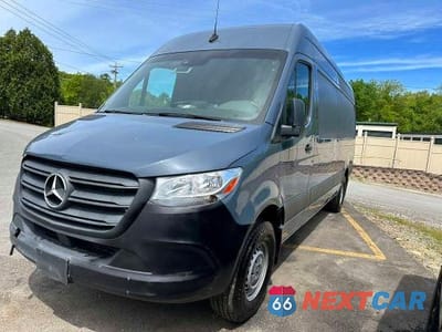 2021 MERCEDES-BENZ SPRINTER 2500 W1Y40CHY4MT070579 - główne zdjęcie licytacji z USA - miniatura