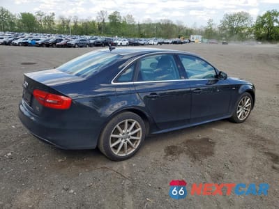 Trzecie zdjęcie samochodu z tyłu: 2015 AUDI A4 VIN:WAUFFAFL4FN024181 - miniatura