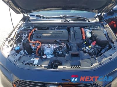 Zdjęcie 11 z 12 samochodu: 2024 HONDA ACCORD HYBRID SPORT VIN:1HGCY2F57RA035678 - miniatura