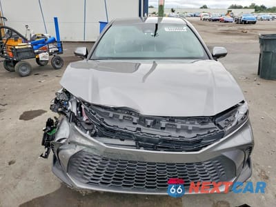 Piąte zdjęcie samochodu w środku: 2025 TOYOTA CAMRY SE VIN:4T1DAACK3SU600925 - miniatura
