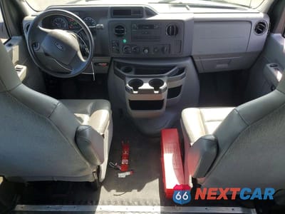 Zdjęcie 8 z 13 samochodu: 2011 FORD ECONOLINE E150 VAN VIN:1FTNE1EWXBDA23839 - miniatura