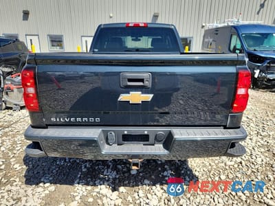 Zdjęcie 6 z 12 samochodu: 2017 CHEVROLET SILVERADO K1500 LT VIN:1GCVKREC3HZ230856 - miniatura