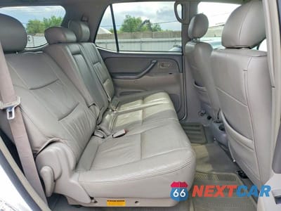 Zdjęcie 10 z 12 samochodu: 2006 TOYOTA SEQUOIA SR5 VIN:5TDBT44A16S266191 - miniatura