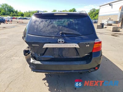 Zdjęcie 6 z 14 samochodu: 2009 TOYOTA HIGHLANDER LIMITED VIN:JTEES42A392124502 - miniatura