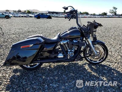 2023 HARLEY-DAVIDSON FLHX 1HD1KBC15PB642760 - główne zdjęcie licytacji z USA - miniatura