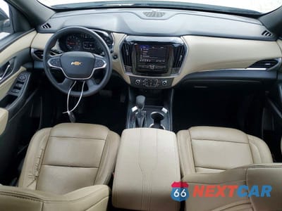 Zdjęcie 8 z 13 samochodu: 2022 CHEVROLET TRAVERSE LS VIN:1GNERFKW2NJ145470 - miniatura