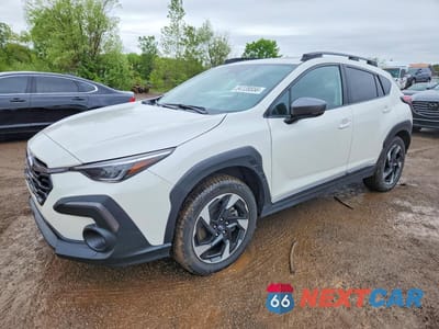 2024 SUBARU CROSSTREK LIMITED 4S4GUHN68R3727537 - główne zdjęcie licytacji z USA - miniatura