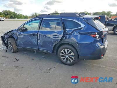 Drugie zdjęcie samochodu z przodu: 2025 SUBARU OUTBACK PREMIUM VIN:4S4BTAFC7S3119720 - miniatura