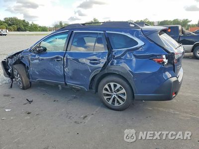 Drugie zdjęcie samochodu z przodu: 2025 SUBARU OUTBACK PREMIUM VIN:4S4BTAFC7S3119720 - miniatura