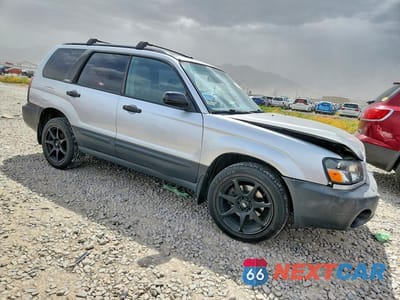 Czwarte zdjęcie samochodu z boku: 2003 SUBARU FORESTER 2.5X VIN:JF1SG63693H746997 - miniatura