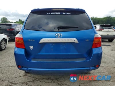 Zdjęcie 6 z 13 samochodu: 2008 TOYOTA HIGHLANDER LIMITED VIN:JTEDS42A182042830 - miniatura