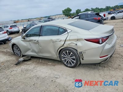 Drugie zdjęcie samochodu z przodu: 2019 LEXUS ES 350 VIN:58ABZ1B16KU031537 - miniatura