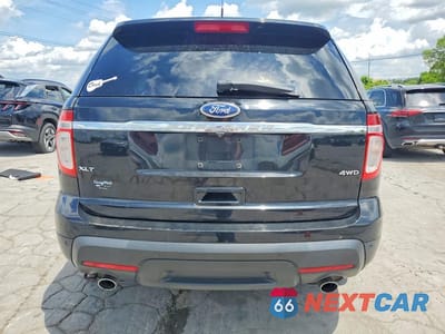 Zdjęcie 6 z 13 samochodu: 2012 FORD EXPLORER XLT VIN:1FMHK8D86CGA53949 - miniatura