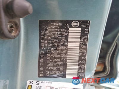 Zdjęcie 13 z 13 samochodu: 2006 TOYOTA COROLLA LE VIN:2T1BR32E36C578407 - miniatura