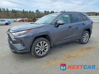 2024 TOYOTA RAV4 XLE PREMIUM 2T3A1RFV2RC465902 - główne zdjęcie licytacji z USA - miniatura