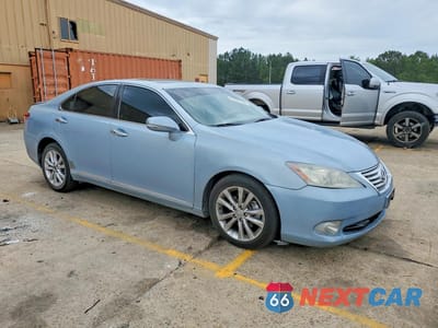 Czwarte zdjęcie samochodu z boku: 2010 LEXUS ES 350 VIN:JTHBK1EG5A2386708 - miniatura