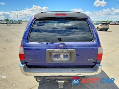 Zdjęcie 6 z 13 samochodu: 1996 TOYOTA 4RUNNER SR5 VIN:JT3HN86R9T0019454 - miniatura