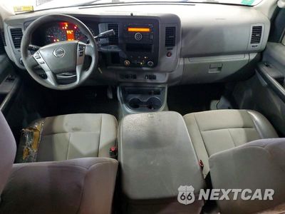 Zdjęcie 8 z 13 samochodu: 2012 NISSAN NV 3500 HD S VIN:5BZAF0AA6CN200494 - miniatura