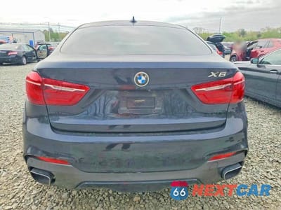 Zdjęcie 6 z 14 samochodu: 2015 BMW X6 XDRIVE35I VIN:5UXKU2C51F0F95922 - miniatura