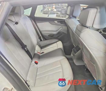 Zdjęcie 10 z 12 samochodu: 2022 AUDI A5 PREMIUM 45 VIN:WAUDACF53NA008756 - miniatura