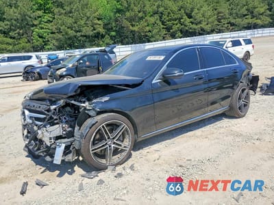 2016 MERCEDES-BENZ C 300 55SWF4JB9GU146651 - główne zdjęcie licytacji z USA - miniatura