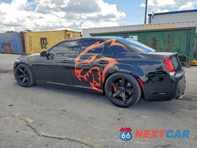 Drugie zdjęcie samochodu z przodu: 2016 CHRYSLER 300C VIN:2C3CCAKG4GH253076 - miniatura