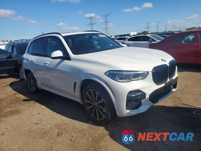 Czwarte zdjęcie samochodu z boku: 2023 BMW X5 XDRIVE40I VIN:5UXCR6C07P9P56074 - miniatura