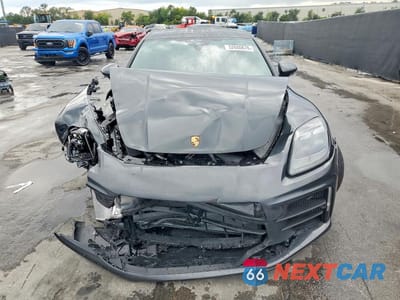 Piąte zdjęcie samochodu w środku: 2025 PORSCHE PANAMERA BASE/4 VIN:WP0AA2YA7SL011380 - miniatura