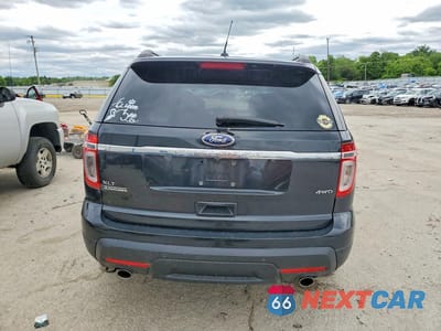 Zdjęcie 6 z 13 samochodu: 2013 FORD EXPLORER XLT VIN:1FM5K8D87DGC53551 - miniatura