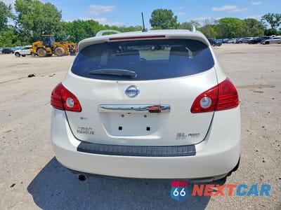 Zdjęcie 6 z 13 samochodu: 2013 NISSAN ROGUE S VIN:JN8AS5MV8DW107466 - miniatura
