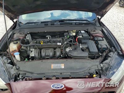 Zdjęcie 11 z 13 samochodu: 2017 FORD FUSION SE VIN:3FA6P0H74HR390531 - miniatura