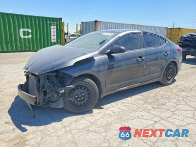 2020 HYUNDAI ELANTRA SE 5NPD74LF0LH598344 - główne zdjęcie licytacji z USA - miniatura