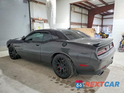 Drugie zdjęcie samochodu z przodu: 2015 DODGE CHALLENGER SRT HELLCAT VIN:2C3CDZC94FH838654 - miniatura