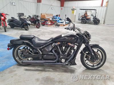 2008 YAMAHA XV1700 PC JYAVP19E58A004889 - główne zdjęcie licytacji z USA - miniatura