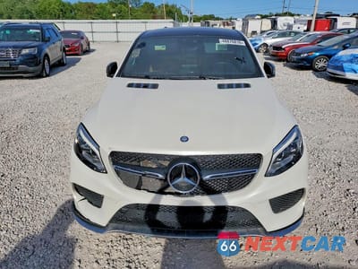 Piąte zdjęcie samochodu w środku: 2016 MERCEDES-BENZ GLE COUPE 450 4MATIC VIN:4JGED6EB1GA025710 - miniatura