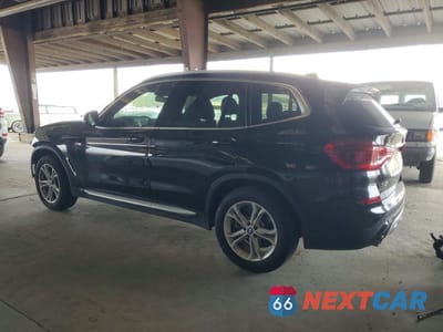 Drugie zdjęcie samochodu z przodu: 2020 BMW X3 XDRIVE30I VIN:5UXTY5C02L9C17291 - miniatura