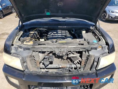 Zdjęcie 12 z 13 samochodu: 2010 INFINITI QX56 BASE VIN:5N3ZA0ND0AN901411 - miniatura