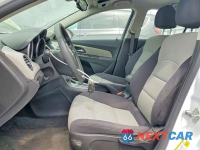 Zdjęcie 7 z 12 samochodu: 2014 CHEVROLET CRUZE LS VIN:1G1PA5SH3E7229470 - miniatura