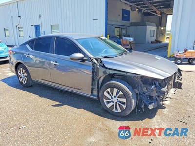 Czwarte zdjęcie samochodu z boku: 2022 NISSAN ALTIMA S VIN:1N4BL4BV2NN351184 - miniatura
