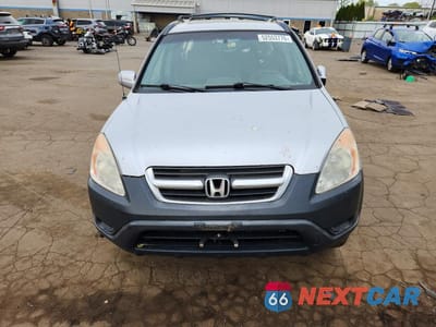 Piąte zdjęcie samochodu w środku: 2003 HONDA CR-V EX VIN:JHLRD78843C002189 - miniatura