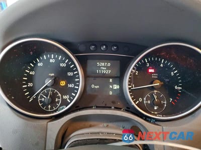 Zdjęcie 9 z 14 samochodu: 2008 MERCEDES-BENZ ML 350 VIN:4JGBB86E18A335998 - miniatura