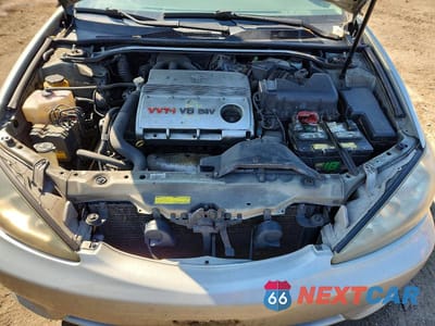 Zdjęcie 11 z 12 samochodu: 2005 TOYOTA CAMRY XLE V6 VIN:4T1BF30K95U106730 - miniatura