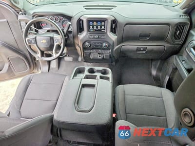 Zdjęcie 8 z 12 samochodu: 2022 CHEVROLET SILVERADO LTD C1500 CUSTOM VIN:1GCPWBEKXNZ143544 - miniatura