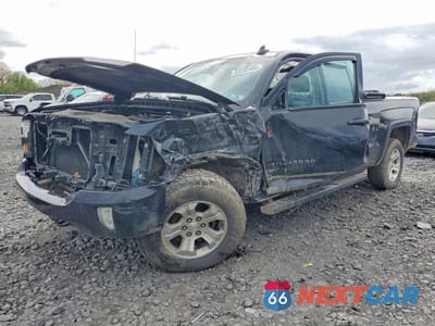 2016 CHEVROLET SILVERADO K1500 LT 1GCVKREC1GZ170557 - główne zdjęcie licytacji z USA - miniatura
