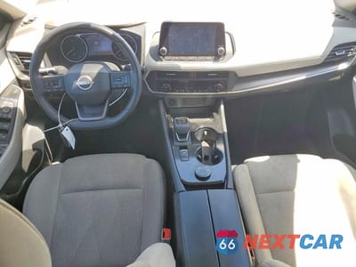 Zdjęcie 8 z 12 samochodu: 2025 NISSAN ROGUE SV VIN:5N1BT3BBXSC766704 - miniatura