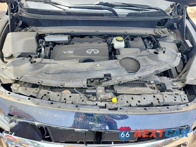 Zdjęcie 11 z 12 samochodu: 2020 INFINITI QX60 LUXE VIN:5N1DL0MM2LC517028 - miniatura