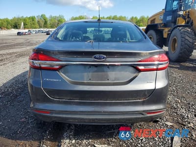 Zdjęcie 6 z 12 samochodu: 2017 FORD FUSION SE VIN:3FA6P0H71HR107003 - miniatura