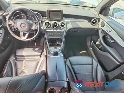Zdjęcie 8 z 13 samochodu: 2017 MERCEDES-BENZ GLC 300 4MATIC VIN:WDC0G4KB2HF129054 - miniatura