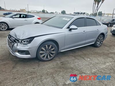 2020 AUDI A4 PREMIUM WAUGMAF48LN008564 - główne zdjęcie licytacji z USA - miniatura