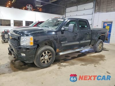 2012 CHEVROLET SILVERADO K2500 HEAVY DUTY LT 1GC1KXCGXCF227696 - główne zdjęcie licytacji z USA - miniatura